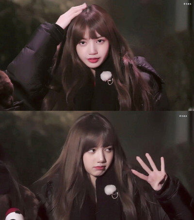 lalisa 人间芭比✧