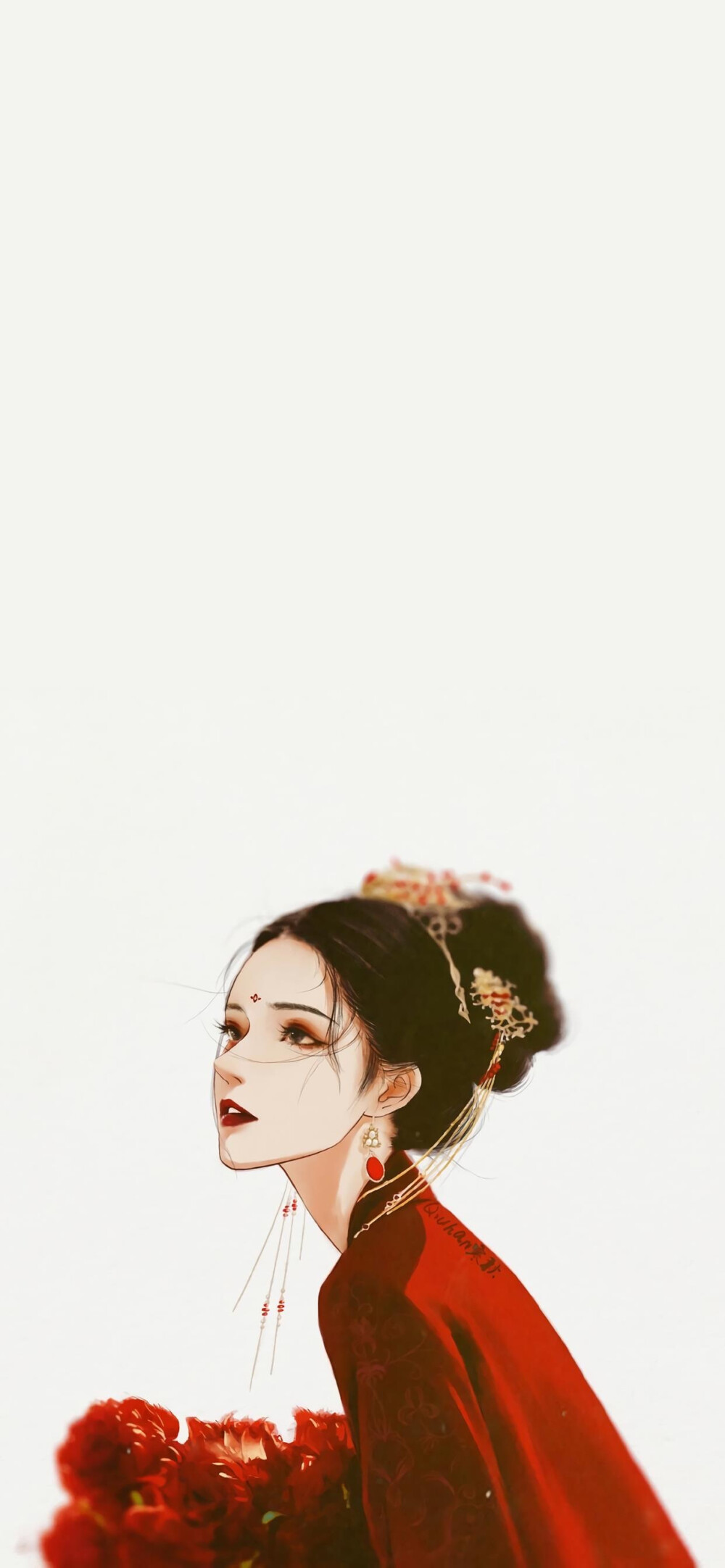 (｡･ω･｡)ﾉ♡国风壁纸