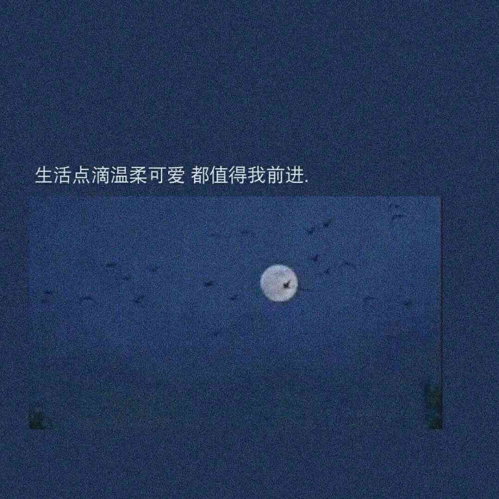 文字图 星空