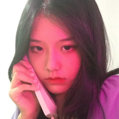 -女头
“我爱你 如鲸向海 似鸟投林 不可避免 退无可退”