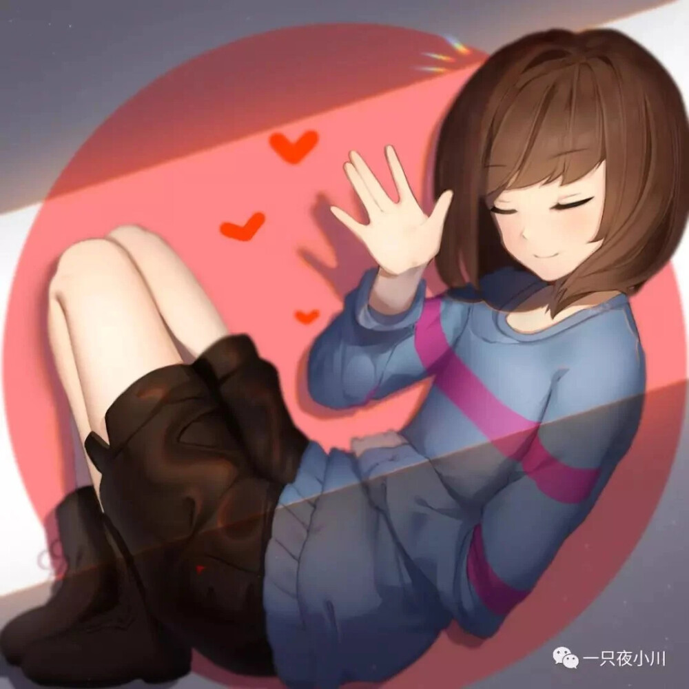 sans和frisk