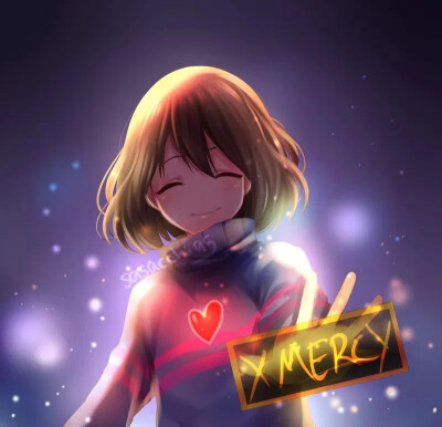 sans和frisk