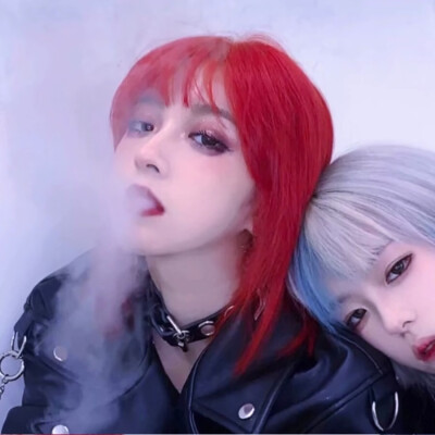 双人闺头