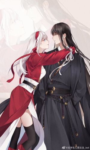 古风#雪渊
玄学生儿育女法_bot/玄哥