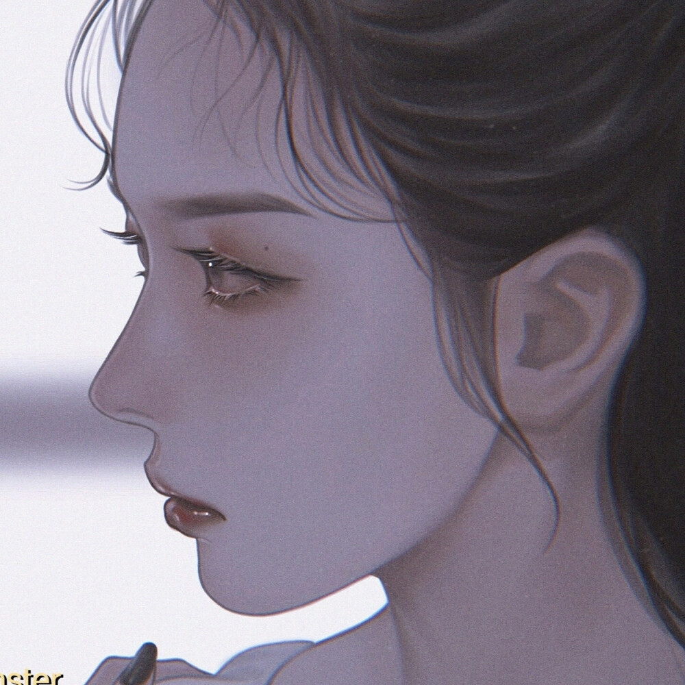 这是什么绝世清冷头像都给我换起来