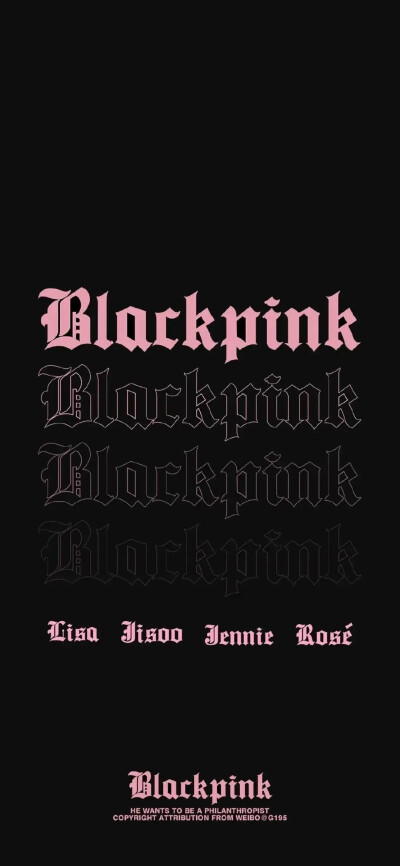 blackpink的背景图啊！！！！！！
