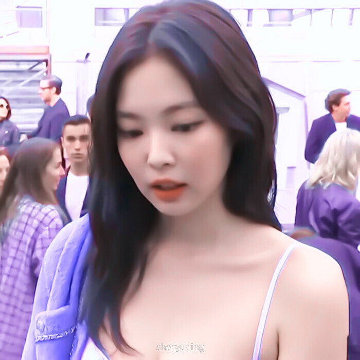 JENNIE
©️沈喻晴
原截江纪然