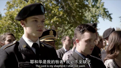 无耻之徒/shameless/ian/卡梅隆莫纳汉/看剧截神颜