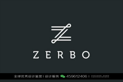 字母Z LOGO设计标志品牌设计作品欣赏 (6)