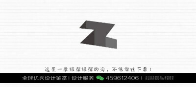 字母Z LOGO设计标志品牌设计作品欣赏 (9)