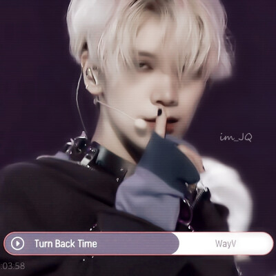 -
·Turn Back Time·