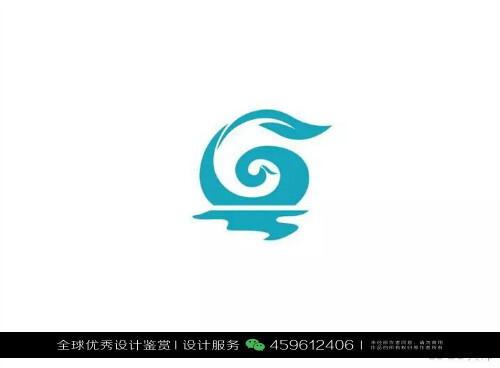 字母glogo设计标志品牌设计作品欣赏34