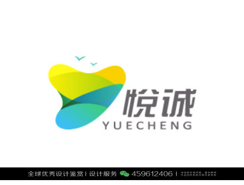 字母Y LOGO设计标志品牌设计作品欣赏 (17)