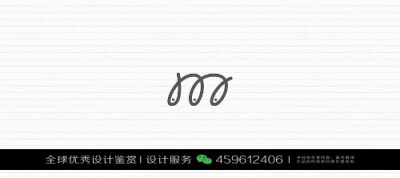 字母N LOGO设计标志品牌设计作品欣赏 (26)