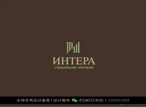 字母N LOGO设计标志品牌设计作品欣赏 (42)