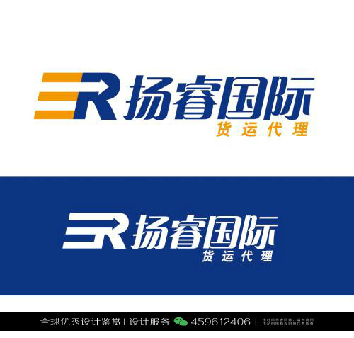 字母R LOGO设计标志品牌设计作品欣赏 (26)