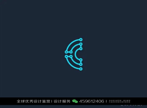 字母C LOGO设计标志品牌设计作品欣赏 (78)