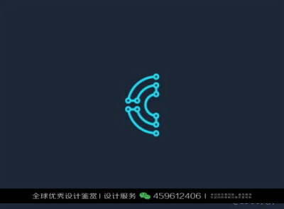 字母C LOGO设计标志品牌设计作品欣赏 (78)