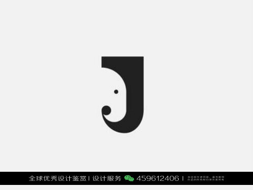 字母J LOGO设计标志品牌设计作品欣赏 (45)
