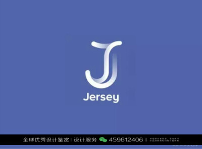 字母J LOGO设计标志品牌设计作品欣赏 (49)