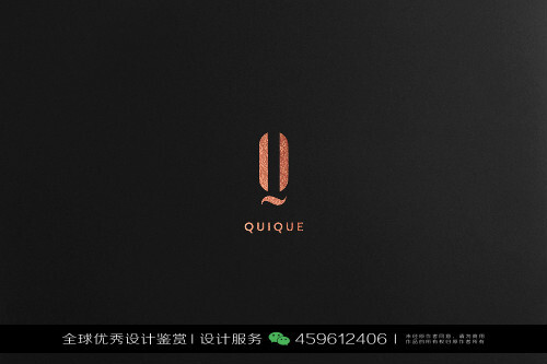 字母Q LOGO设计标志品牌设计作品欣赏 (39)