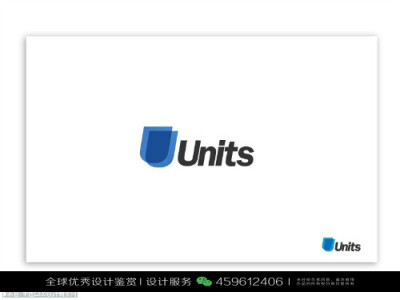 字母U LOGO设计标志品牌设计作品欣赏 (30)