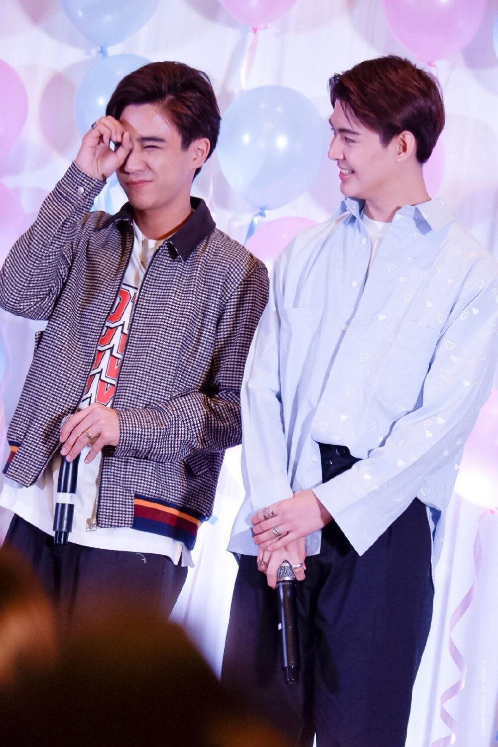 王俊勇黄明明perthsaint
与你有关，皆是浪漫
20190126LBC仰光见面会