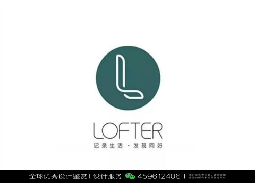 字母L LOGO设计标志品牌设计作品欣赏 (9)