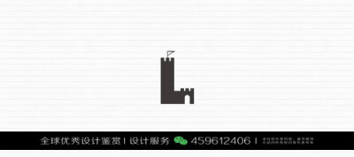 字母L LOGO设计标志品牌设计作品欣赏 (23)