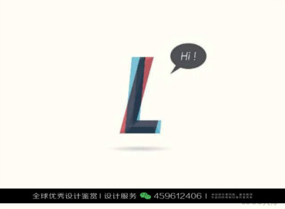 字母L LOGO设计标志品牌设计作品欣赏 (28)