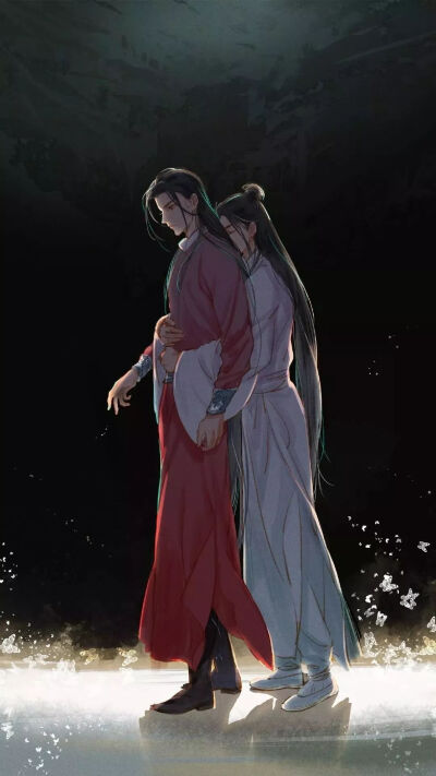 天官赐福