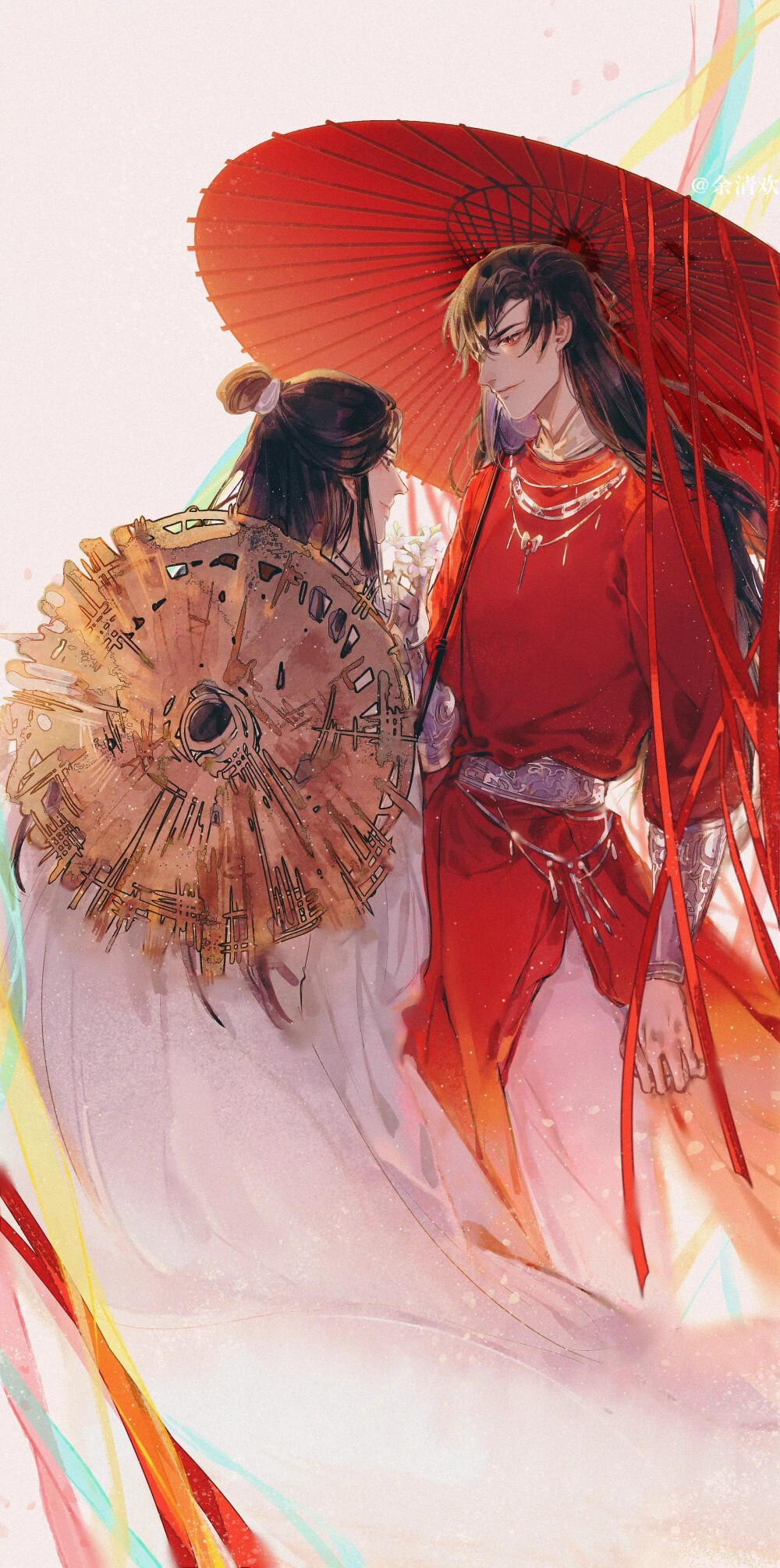 天官赐福