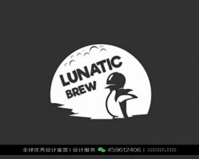 企鹅 动物 LOGO设计标志品牌设计作品欣赏 (107)