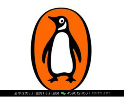 企鹅 动物 LOGO设计标志品牌设计作品欣赏 (106)