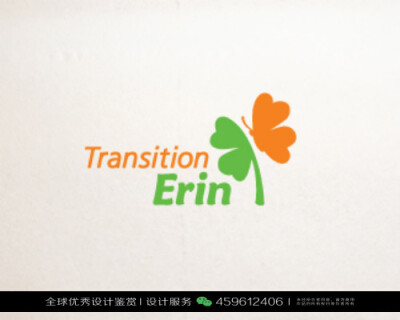 花朵 LOGO设计标志品牌设计作品欣赏 (32)