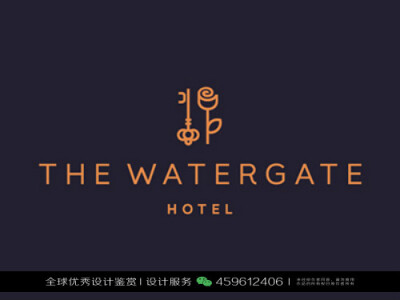 花朵 LOGO设计标志品牌设计作品欣赏 (60)