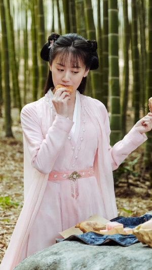 琉璃美人煞  褚璇玑  袁冰妍