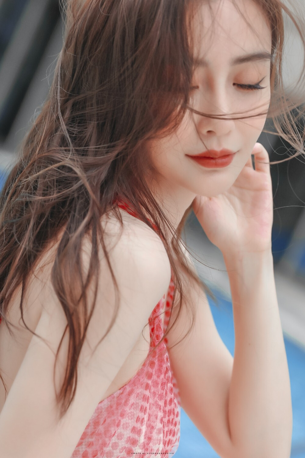 angelababy