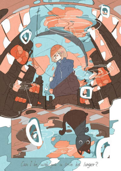 小欣./画师:Haる