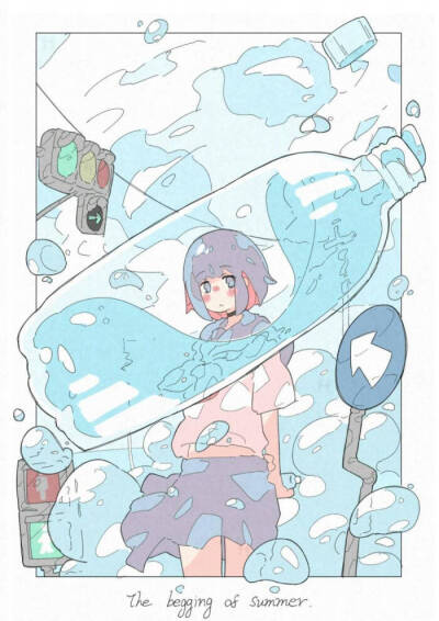 小欣./画师:Haる