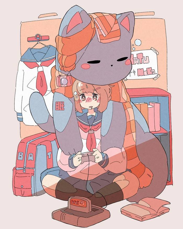 小欣./画师:Haる