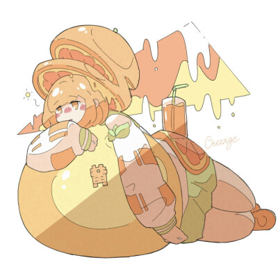 小欣./画师:Haる