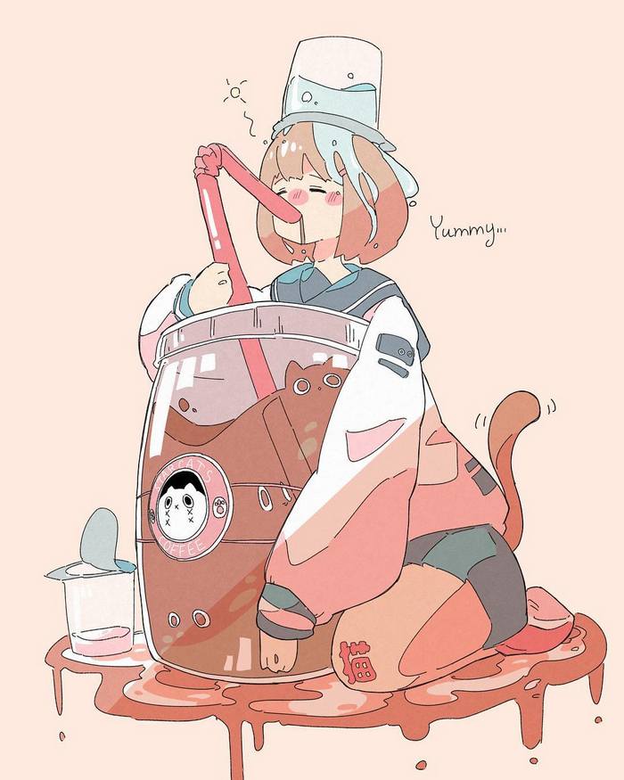 小欣./画师:Haる