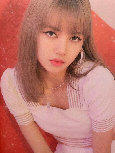 lisa美腻