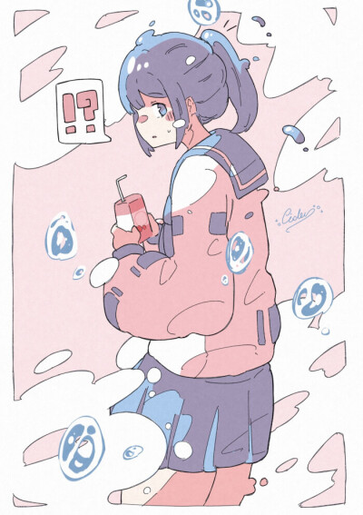 小欣./画师:Haる