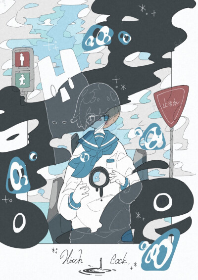 小欣./画师:Haる