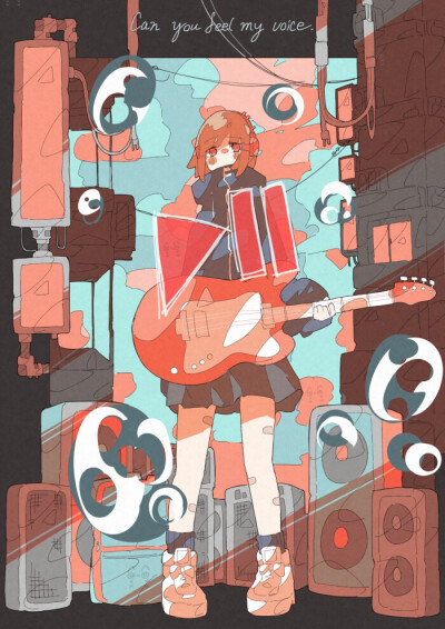 小欣./画师:Haる