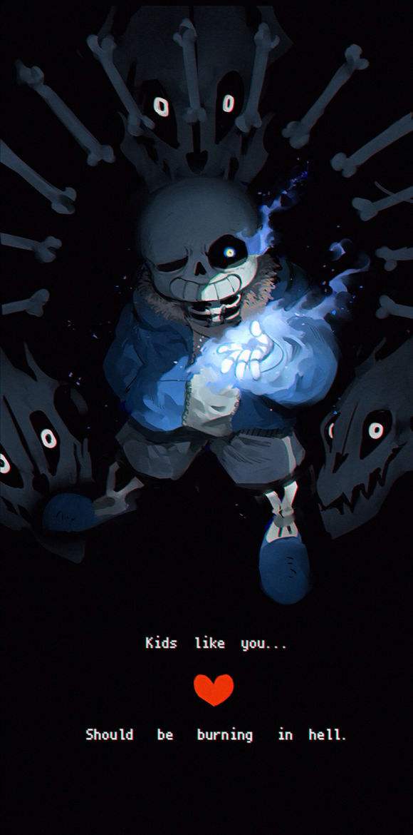 传说之下 sans