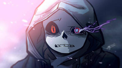 传说之下尘埃sans 