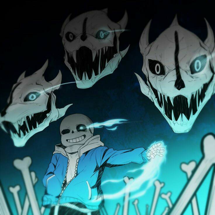 传说之下 sans